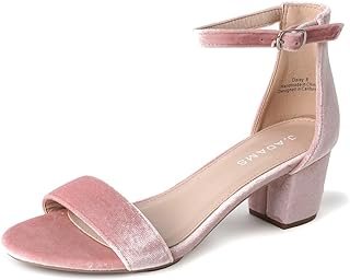 Soft Pinks heels