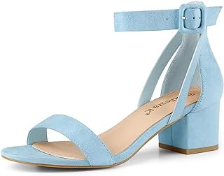 Blue Brina - heels