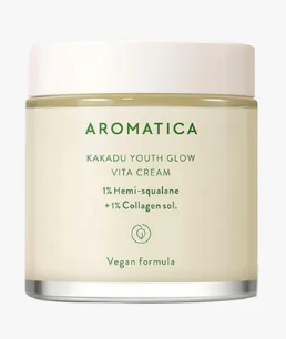 Aromatica Youth Glow Vita Cream