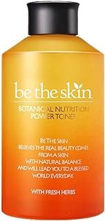 Be the Skin Botanical Nutrition Power Toner