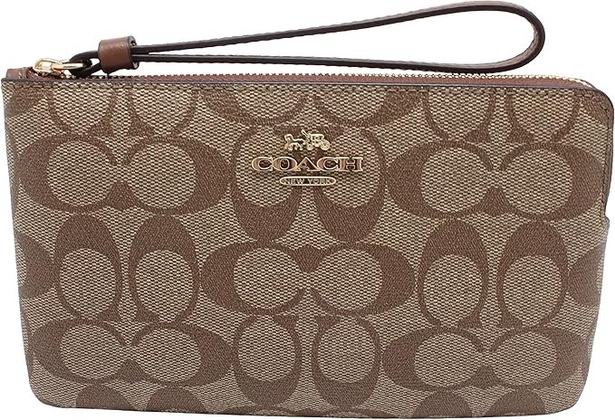 coach clutches wristlets