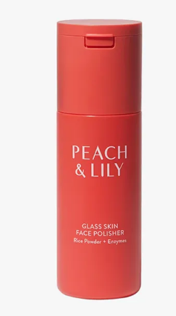 Peach & Lily Glass Skin Face Polisher