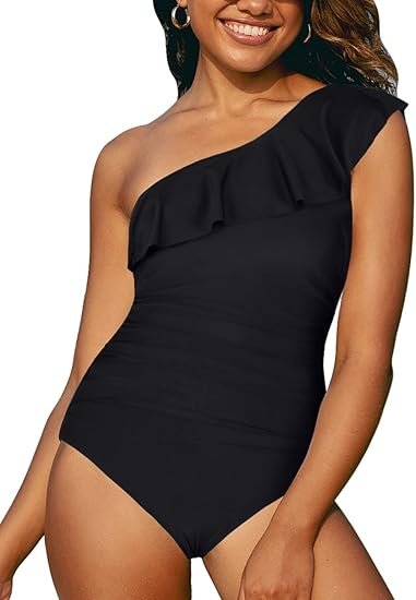 Hilor Women's One Piece Swimsuits