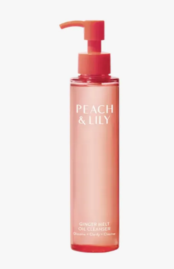 Peach & Lily Ginger Melt Oil Cleanser
