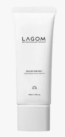 Lagom Sun Gel