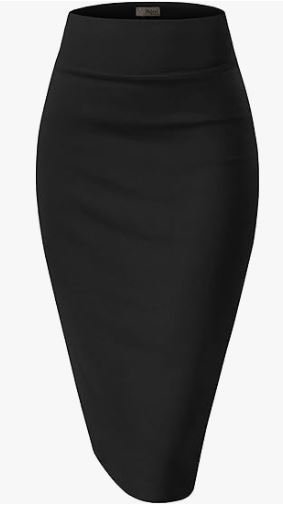 Hybrid & Company Women's Pencil Skirts