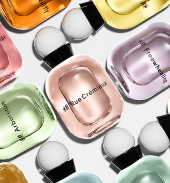 perfumes
