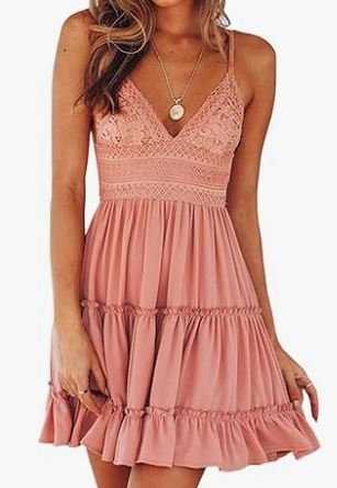 lacemini dress