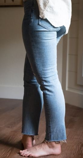 Madewell Perfect Vintage Jeans