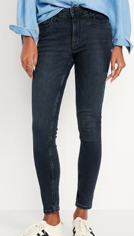 Old Navy Rockstar Super Skinny Jeans