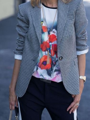  blazer for a mix of casual and formal