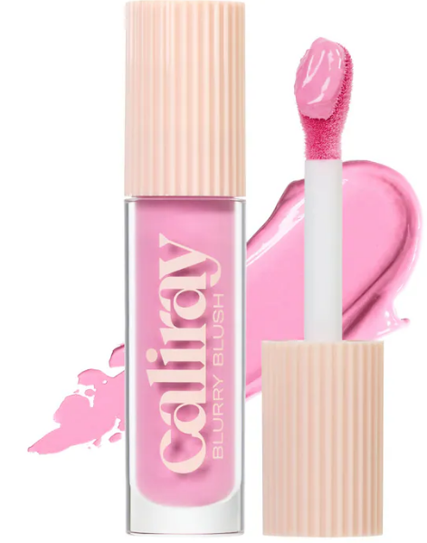 4. Caliray Blurry Blush for teen