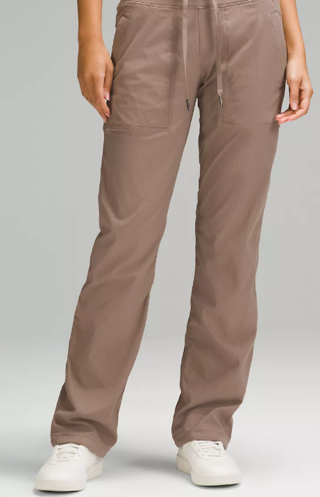 6. Dance Studio Mid-Rise Pant or teen