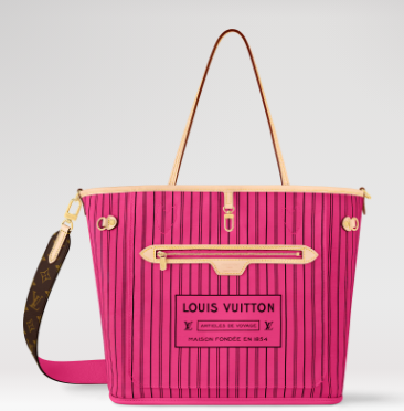 Creative Features and Functional Design: Louis Vuitton 