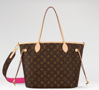 Elevate Your Style with the Neverfull Inside Out: Louis Vuitton