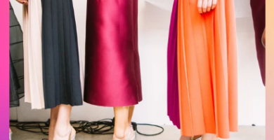 "Effortlessly style minimalist outfits for your next party. Find tips to feel chic, confident, and ready to shine in classic pieces like skirts and flats."