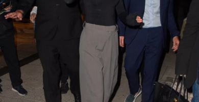 Get Nicole Kidman’s Chic Fall Look with Simple Turtleneck Styling