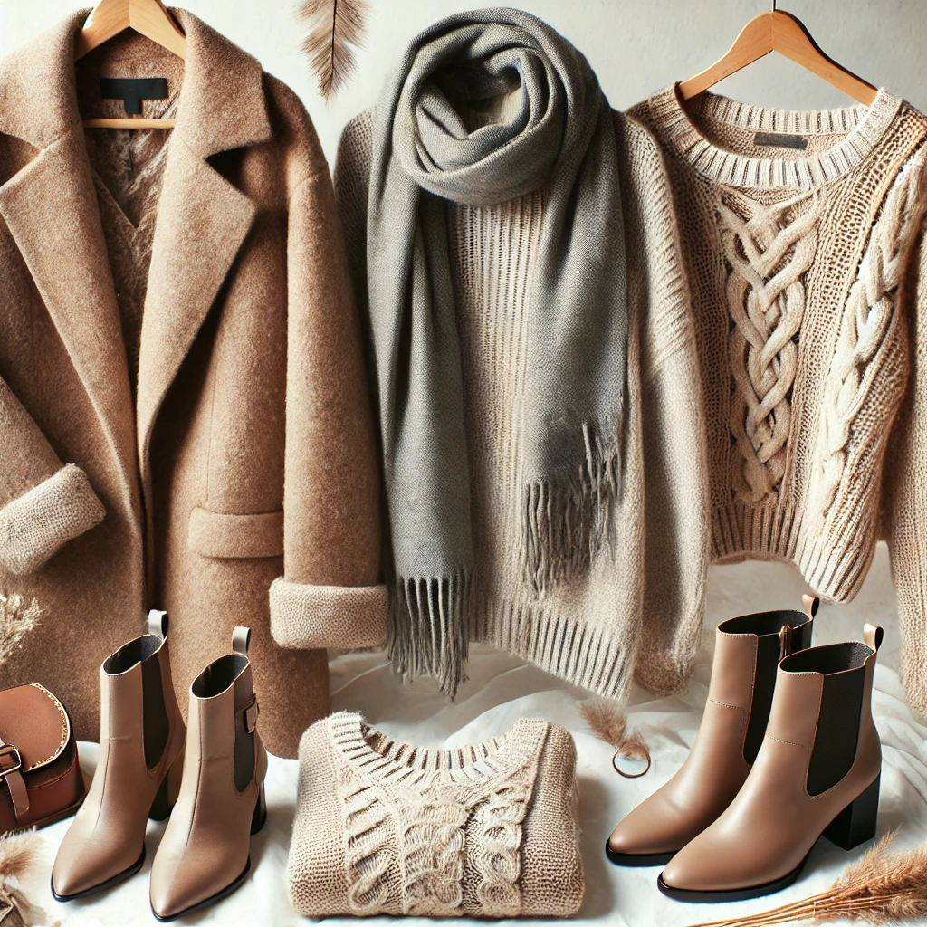 cozy winter wardrobe essentials