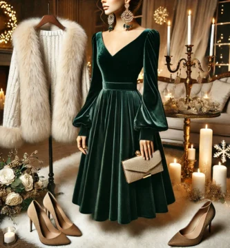 Winter Wedding Fashion: Chic and Cozy Outfit Ideas to Shine in the Cold