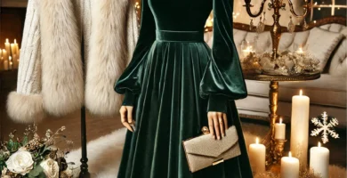 Winter Wedding Fashion: Chic and Cozy Outfit Ideas to Shine in the Cold