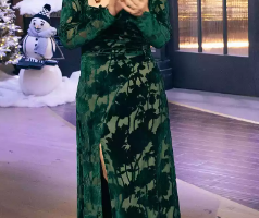 Embrace Elegance: Velvet Dresses to Make Your Holidays Sparkle