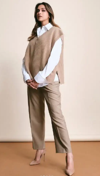 Workwear Inspiration: Bollywood Divas’ Winter Style Secrets