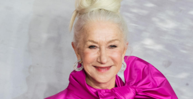 Affordable Beauty Oils Helen Mirren