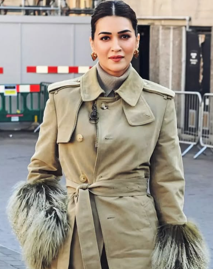 Workwear Inspiration: Bollywood Divas’ Winter Style Secrets
