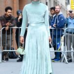 Effortless Winter Glam: Priyanka Chopra’s Long Skirt Style Guide