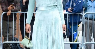 Effortless Winter Glam: Priyanka Chopra’s Long Skirt Style Guide