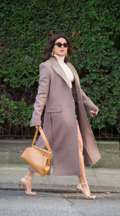 Workwear Inspiration: Bollywood Divas’ Winter Style Secrets
