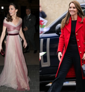 How to Recreate Kate Middleton’s Timeless Valentine’s Day Outfits