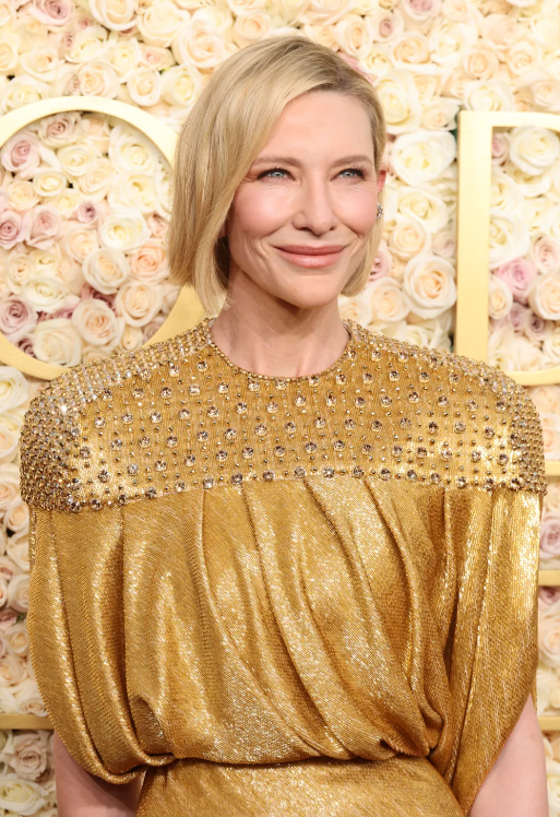 Cate Blanchett hairstyles