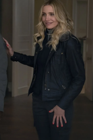 Cameron Diaz’s Back in Action Looks