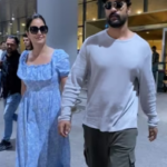 Katrina Kaif’s Floral Maxi Dress Is the Ultimate Travel Outfit
