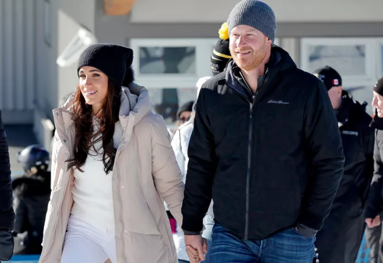 Meghan Markle’s Guide to Effortless Ski Season Glam