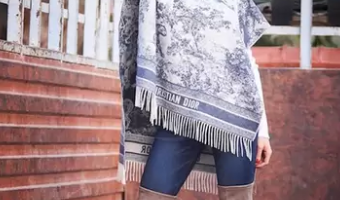 ponchos fashion
