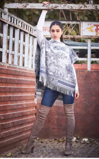 ponchos fashion