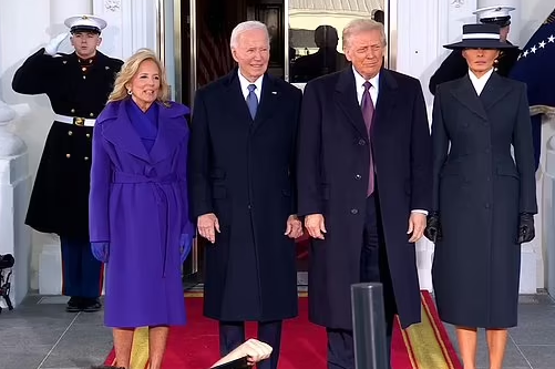 Melania Trump’s