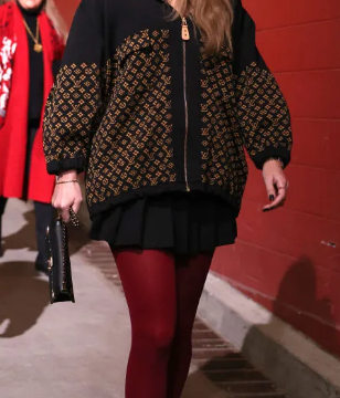 Taylor Swift’s Game Day Style: A Fashion Playbook