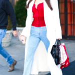 how to dress like bella hadid