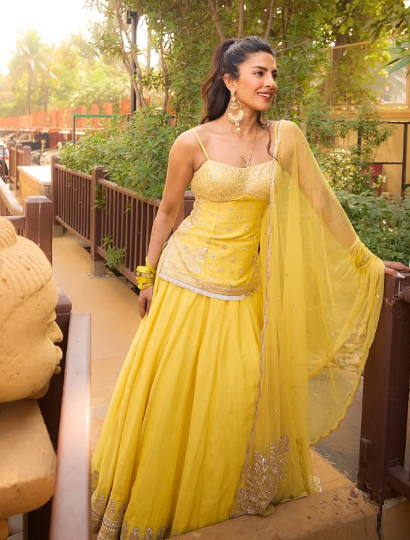 wedding haldi